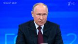 Восстановлению отношений мешает «абсолютно имперская политика США» — Путин