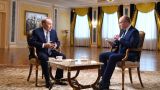 Нурсултан Назарбаев рассказал о дружбе с Владимиром Путиным