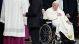 Италия вымирает: папа римский констатировал «демографическую зиму»