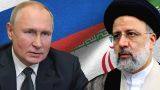 Путин и Раиси обсудили ситуацию в Карабахе, а также сотрудничество России и Ирана