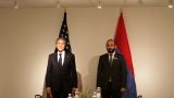 Армения предложила США создать «комиссию по стратегическому партнёрству»