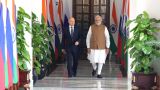 Путин: Роль России и Индии имеет принципиальное значение для миропорядка