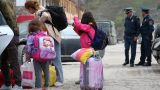 Более 28 тысяч человек выехали из Нагорного Карабаха в Армению
