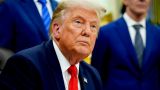 Трамп заявил, что с радостью пошел бы на третий президентский срок