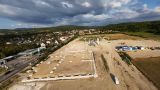 Супермаркет вместо памяти: Австрия строит склады на месте концлагеря Леоберсдорф