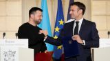 Зеленский просил Макрона, чтобы Renault запустила выпуск дронов на Украине