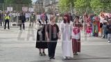 Во Львове проходит акция в поддержку ЛГБТ*: зарегистрирован брак первой лесби пары