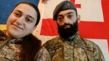 «Грузинский легион» защитит мир на Украине — репортаж «Формулы»
