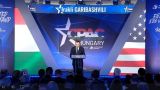 Гарибашвили назвал Виктора Орбана боевым христианином и образцовым политиком