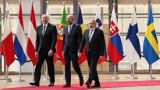 Пашинян обозначил «крайне реалистичные» сроки подписания мирного договора с Алиевым