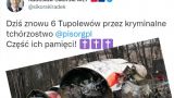«Примитивный циник»: евродепутат оскорбил память разбившихся под Смоленском поляков