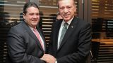 Эрдоган встретился в Анкаре с главой МИД Германии