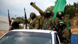 СМИ: В ХАМАС допустили возможность прекращения огня в секторе Газа