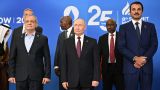 Газовая тройка под ограничениями: Без России, Ирана и Катара у Запада не складывается
