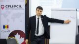 Секретарь ЦИК Молдавии подал в отставку «по личным обстоятельствам»