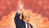 Где Трамп и где золотой век Америки? — Дудаков