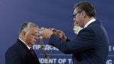 «Настоящий друг познается в беде»: Виктора Орбана чествуют в Сербии