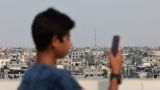 Белый дом: США восстановили связь в секторе Газа