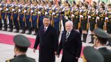 Китайский вояж Лулы: США и Евросоюзу пора прекратить поощрять войну на Украине