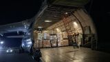 Российский самолет доставил медпомощь из Китая в Молдавию