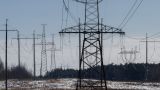 В Калининград обрезали провода: Литва демонтировала линии электропередач