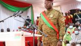 Президент Буркина-Фасо подал в отставку и сбежал из страны