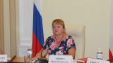 Аксенов назначил нового министра финансов Крыма