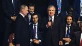 Мирзиёев предложил провести следующие «Игры будущего» в Узбекистане
