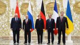 «Явка с повинной за игру в наперстки»: Париж и Берлин не давили на Киев, врали Москве