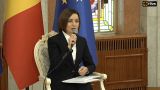 Санду: Молдавии надо на оборону 1% ВВП — НАТО не хочет из-за нас воевать с Россией