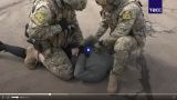 FPV-дрон подорвали в воинской части в Воронежской области двое иностранцев — ФСБ