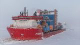 Сквозь санкции по Севморпути: на «Арктик СПГ-2» идет ключевой модуль из Китая