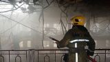 18 человек пострадали в результате пожара в общежитии в Ташкенте