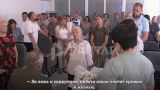 Мать погибшего украинского солдата отказалась брать награду сына