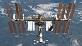 Американский военный спутник едва не врезался в МКС