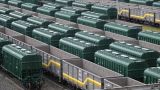 На Украине решили присвоить тысячи российских вагонов