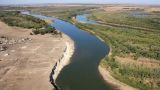 Река Урал угрожает новыми паводками в Казахстане