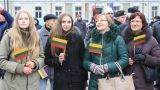 Две трети жителей Литвы выступают за разрыв экономических отношений с Россией