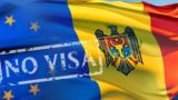 Four years of visa-free regime with EU: 300,000 Moldovans stay illegally