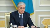 Токаев выразил соболезнования в связи с гибелью военнослужащих на западе Казахстана