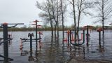 Рекордный паводок в Киеве отступает, но возможна вторая серия в конце апреля