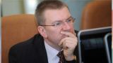 Глава МИДа Латвии процитировал Лермонтова, пригрозив властям России «божьим судом»