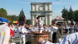 Молдавия отметила национальный день вина