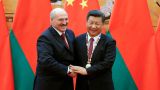 Китай готов укреплять стратегическое взаимодействие с Белоруссией — Си Цзиньпин