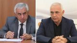 Алхас Квициния и Рауль Хаджимба борются за пост президента Абхазии