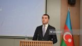 Азербайджан вменил Армении создание новой напряжённости в регионе