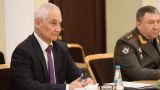Министр обороны России: Белоруссия — наш верный союзник