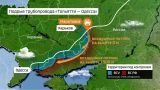 Bild: Украина причастна к подрыву аммиакопровода Тольятти — Одесса
