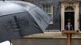 Премьер Британии Риши Сунак объявил дату досрочных парламентских выборов