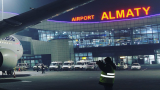 Аэропорт Алма-Аты возобновил работу после беспорядков